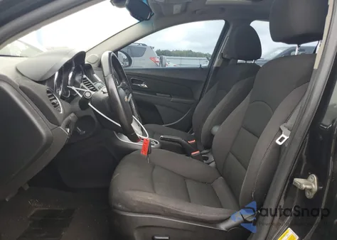 2013 Chevrolet Cruze Lt из США, поврежденный, VIN 1G1PC5SB2D7236141